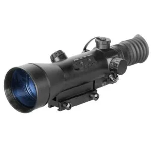 Atn Night Arrow 4-Wpt Night Vision Rifle Scope