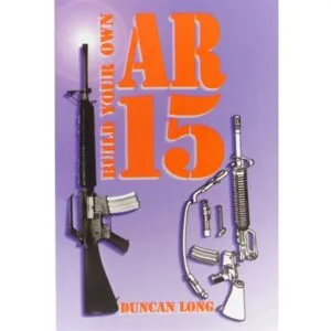 Desert Publications Build Your Own Ar-15