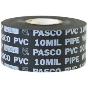 Pasco .010" Pipe Wrap Tape
