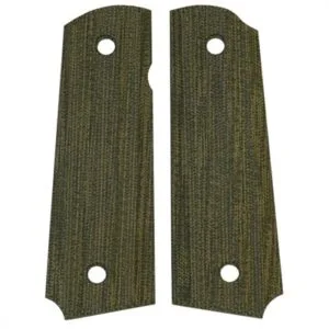 Vz Grips 1911 "gator-Back" Grips