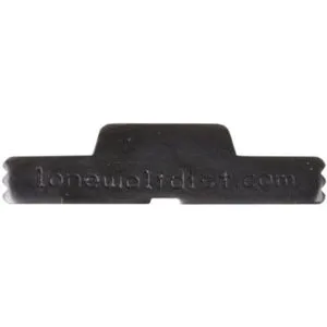 Lone Wolf Dist. Extended Slide Lock Lever For Glock~