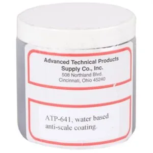 Atp Supply Company, Inc Anti Scale Coating