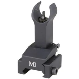 Midwest Industries, Inc. Ar .308 Flip-Up Gas Block Front Sight