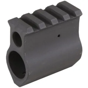 Midwest Industries, Inc. Ar-15 Gas Block Picatinny