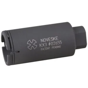 Noveske Rifleworks Llc Ar-15 Kx3 Flash Suppressor 22 Caliber
