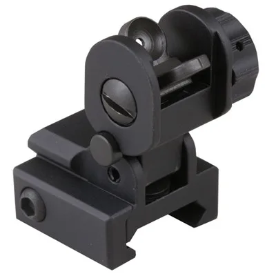 Gg&G, Inc. Ar-15 Standard Backup Iron Rear Sight