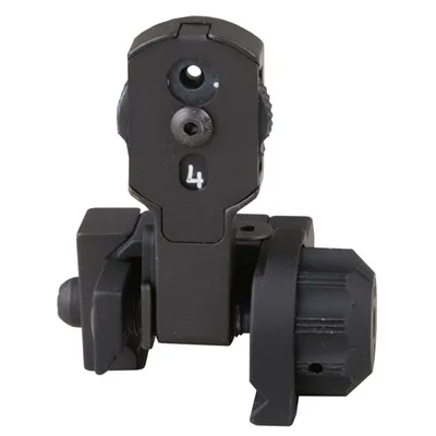 Gg&G, Inc. Ar-15 Multiple Aperture Mad Rear Sight