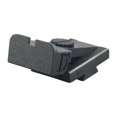 Kensight Mfg. 1911 Combat Carry Adjustable Rear Sights