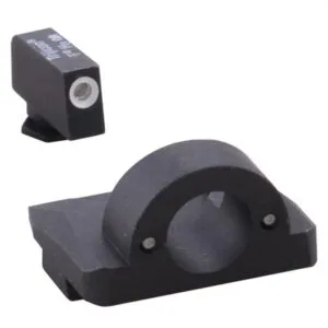 Ameriglo Ghost Ring Tritium Night Sight Sets For Glock~
