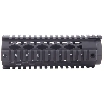 Yankee Hill Machine Co., Inc. Ar-15 Diamond Pattern Free Float Handguards
