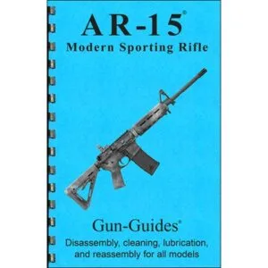 Gun-Guides Colt Ar-15 And All Varients-Assembly And Disassembly