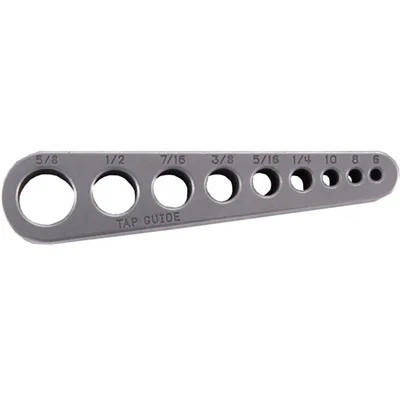 Big Gator Tools V-Tap Guides