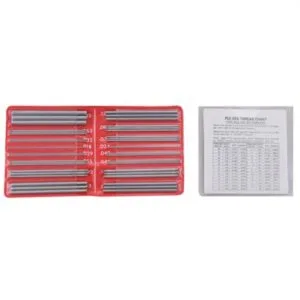 Fisher Machine Shop, Inc. Pee Dee Thread Measuring Wires