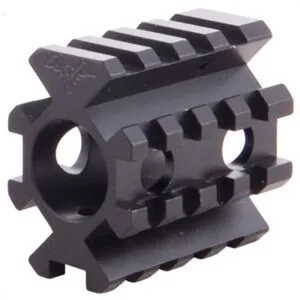 Double Star Ar-15/M16 Accessory Rail Gas Blocks