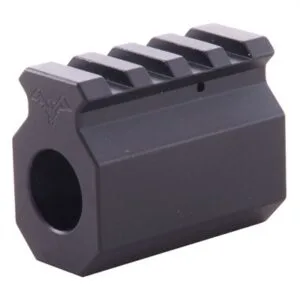 Double Star Ar-15/M16 Picatinny Rail Gas Block
