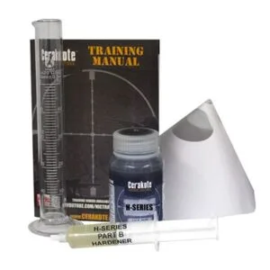 Nic Industries, Inc. Cerakote Ovencure Ceramic Coatings