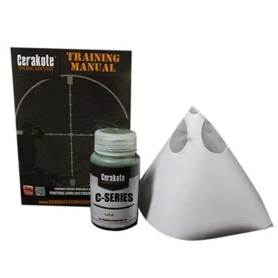 Nic Industries, Inc. Cerakote Air-Dry Ceramic Coatings