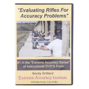 Extreme Accuracy Institute Evaluating Rifles For Accuracy