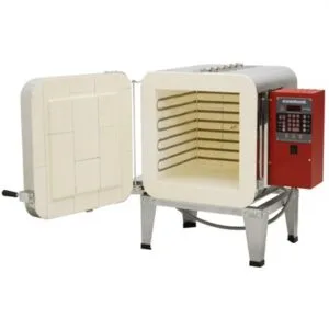 Evenheat Kiln Inc. Ht-1 Heat Treat Oven And Color Case Hardening Kit