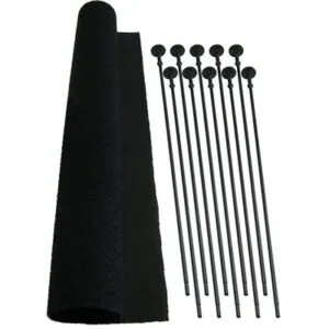 Gun Storage Solutions Gun Organizing Rifle Rods