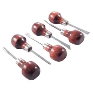 U.J. Ramelson Wood Carving Tool Set