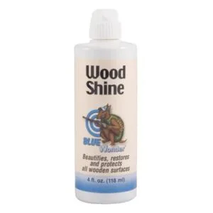 Blue Wonder Wood Shine