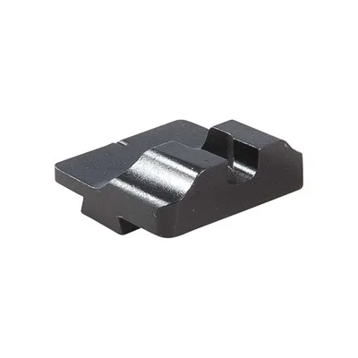 Warren Tactical Series Tactical Rear Sight For Glock~