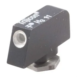 Warren Tactical Series Tritium Front Sights For Glock~