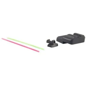 Warren Tactical Series 1911 Auto Tactical Fiber Optic Sight Set