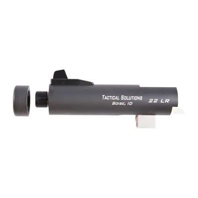 Tactical Solutions, Llc Browning Buck Mark Trail-Lite Barrels