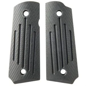 Harrison Design & Consulting 1911 Carry Groove Grips