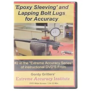 Extreme Accuracy Institute Epoxy Sleeving And Lapping Bolts Dvd
