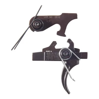 Geissele Automatics Llc Ar-15/M16/308 Ar Ssa & Ssa-E Trigger