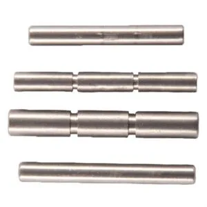 Zev Technologies Titanium Pin Set For Glock~ Gen4
