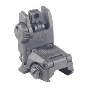 Magpul Ar-15 Mbus Gen 2 Tactical Rear Sight