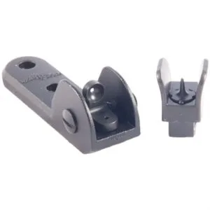 Tech Sights, Llc. Ruger~ 10/22~ Tsr100 Gi-Style Sight Set