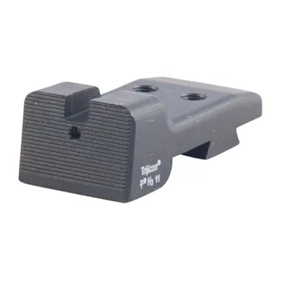 Harrison Design & Consulting 1911 Bo-Mar Rear Night Sights