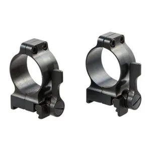 Alaska Arms, Llc Quick Detach Cz550 Rings