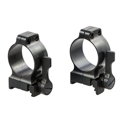 Alaska Arms, Llc Quick Detach Cz550 Rings
