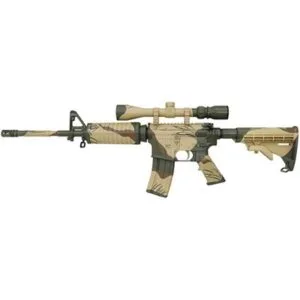 Lauer Custom Weaponry Peel 'N Spray? Camo Template