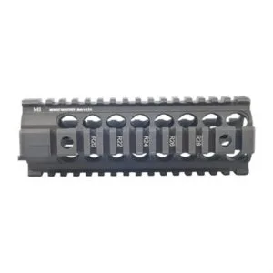 Midwest Industries, Inc. Ar-15/M16 Two-Piece Carbine Length Free-Float Forend