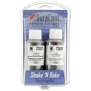 Lauer Custom Weaponry Shake 'N Bake Durabake Finishing Kit
