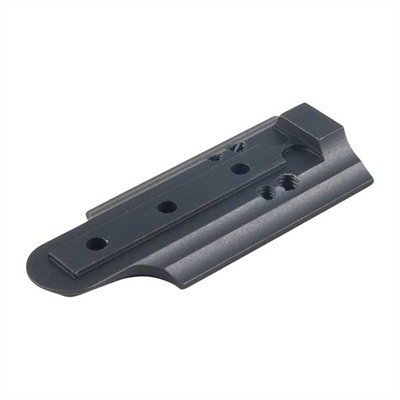 Allchin S&W Revolver Mini Sts Scope Mounts