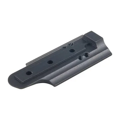 Allchin S&W Revolver Mini Sts Scope Mounts