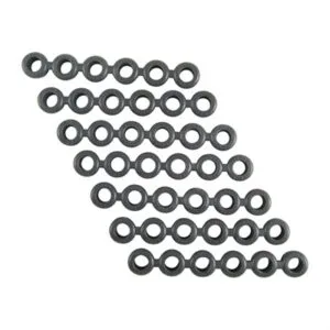 Troy Industries, Inc. Ar-15 Squid Grip Alpha & Delta Rail Cover Rubber