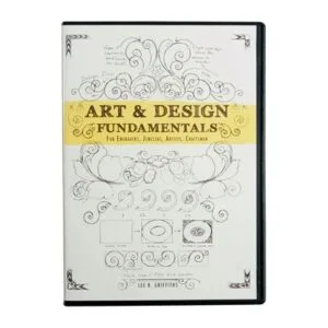 Lee Griffiths Art & Design Dvd