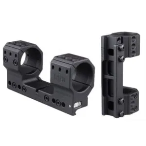 Spuhr Isms Picatinny Mounts