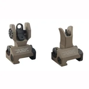 Troy Industries, Inc. Ar-15  Sight Set