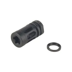 Bravo Company Ar-15  Gunfighter Comp Mod 0 22 Caliber
