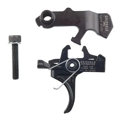 Geissele Automatics Llc Super Scar Trigger